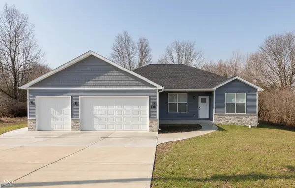 81 Patriots Landing, Fillmore, IN 46128