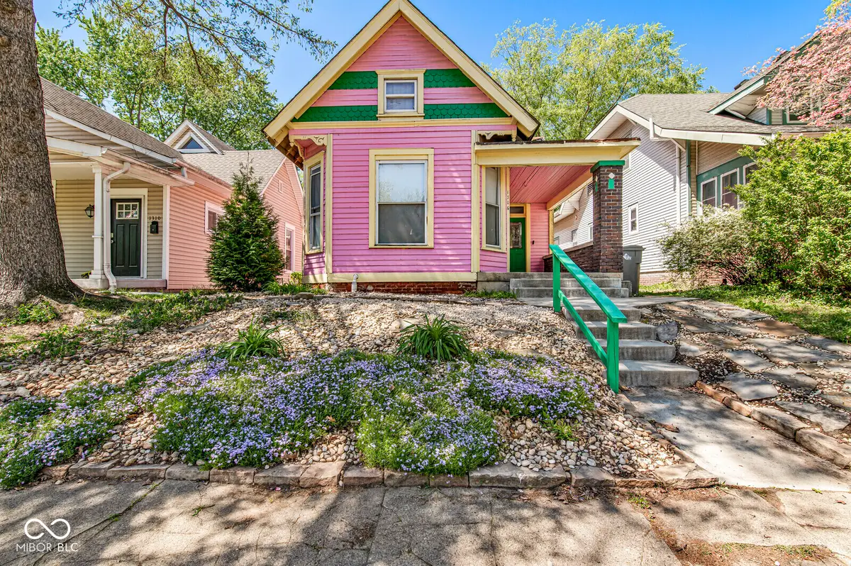 1306 Wright Street, Indianapolis, IN 46203 - #1