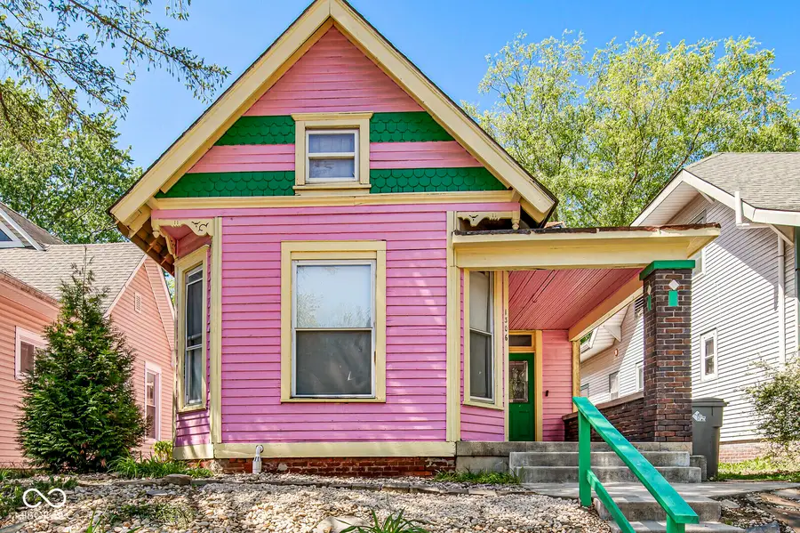 1306 Wright Street, Indianapolis, IN 46203 - #2