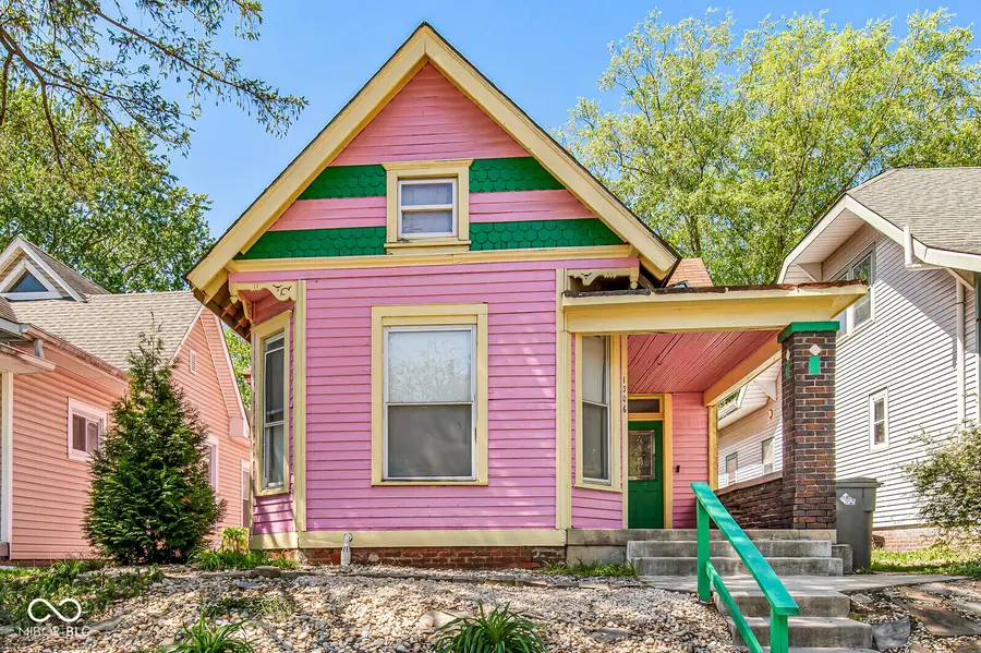 1306 Wright Street, Indianapolis, IN 46203 - #3