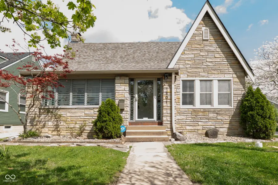 1201 N Drexel Avenue, Indianapolis, IN 46201 - #3