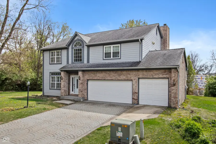 8754 Nora Woods Drive, Indianapolis, IN 46240 - #2