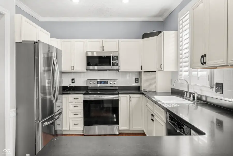 8754 Nora Woods Drive, Indianapolis, IN 46240 - #3