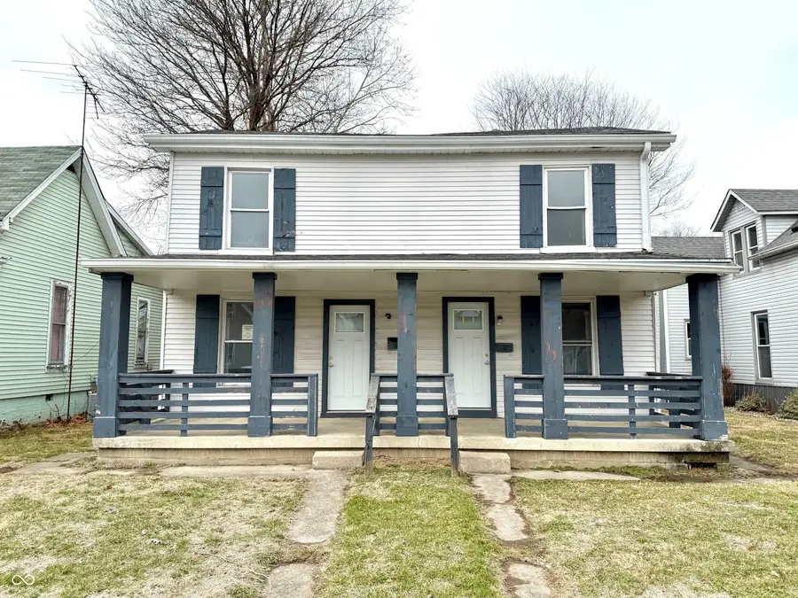 328 E Mechanic Street, Shelbyville, IN 46176 - #2