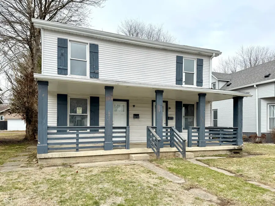 328 E Mechanic Street, Shelbyville, IN 46176 - #3