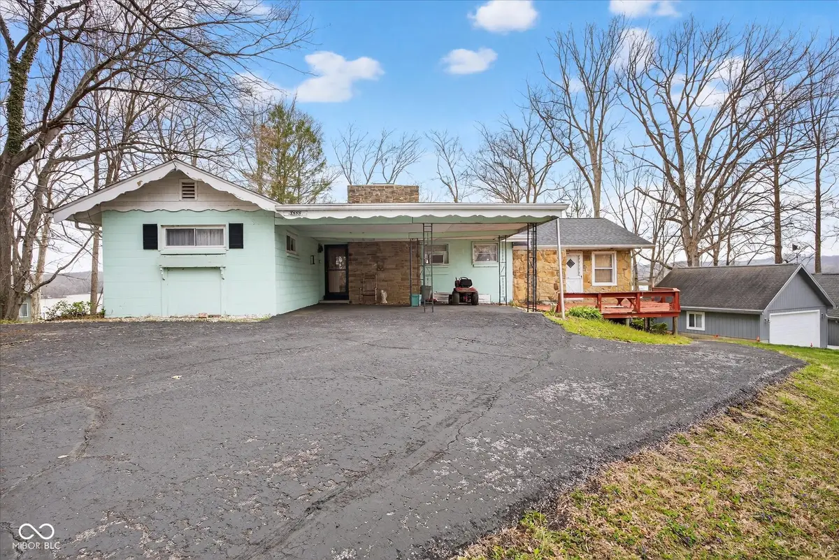 7588 N Blue Heron Drive, Unionville, IN 47468 - #1
