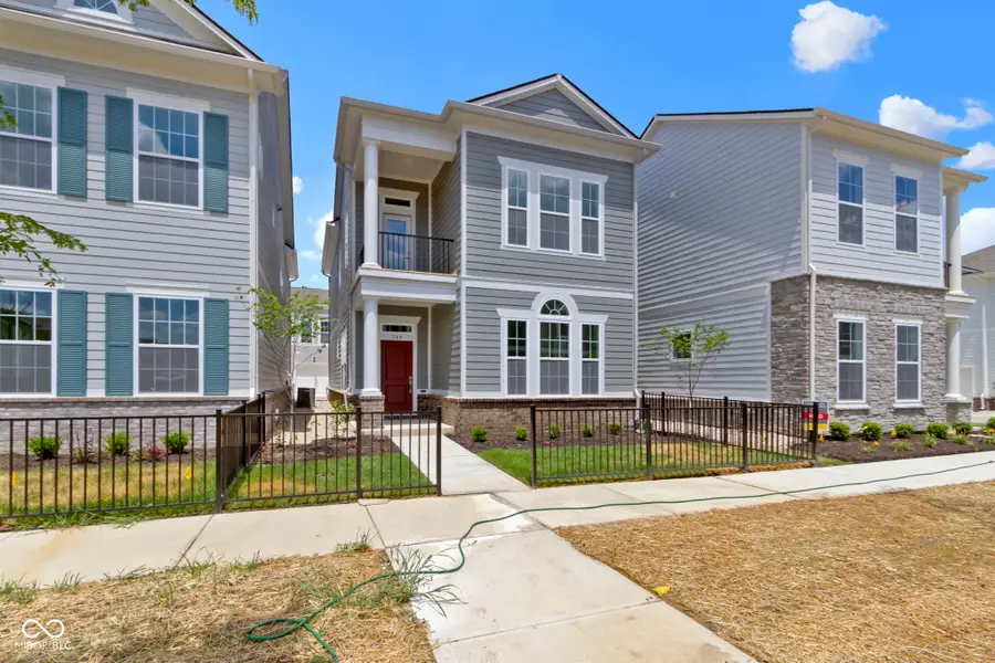 549 Gilder Drive, Carmel, IN 46032 - #2