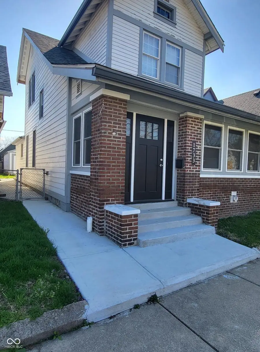 1733 S Talbott Street, Indianapolis, IN 46225 - #3