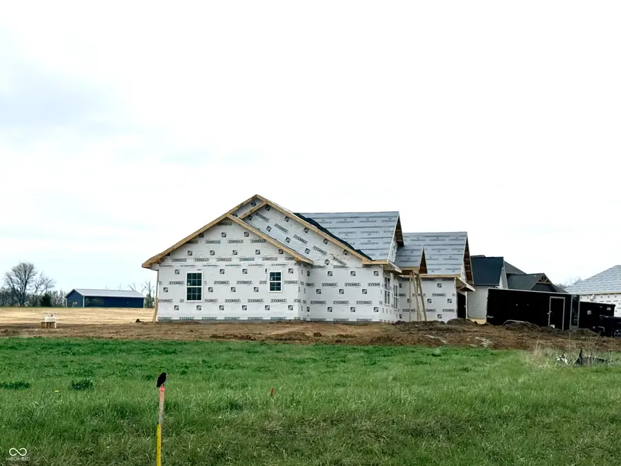 4 Pine Hills Court, Crawfordsville, IN 47933 - #2