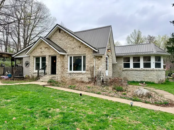 4010 W State Road 32, Crawfordsville, IN 47933