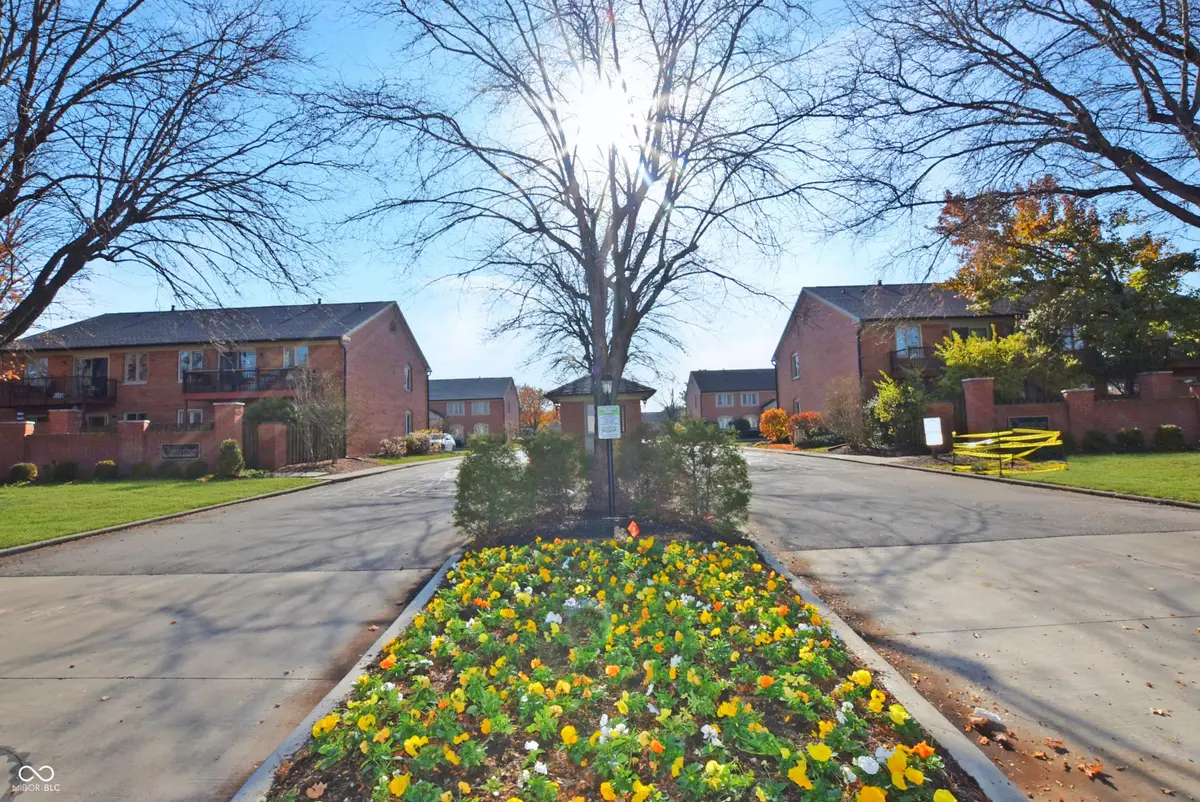 1176 Canterbury Court #A, Indianapolis, IN 46260 - #1