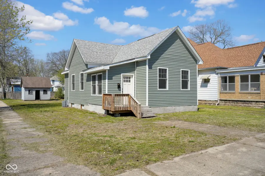 1200 N 10th Street, Terre Haute, IN 47807 - #2