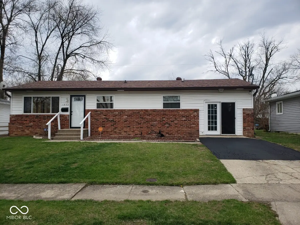 1844 Dayton Avenue, Indianapolis, IN 46203 - #1