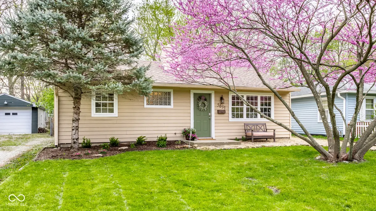 5631 Ralston Avenue, Indianapolis, IN 46220 - #1