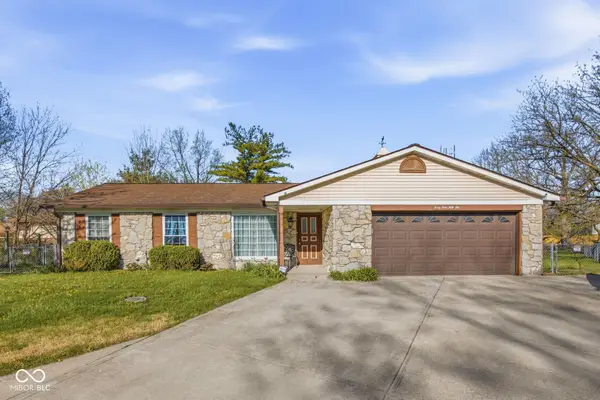 4456 Pepperidge Circle, Indianapolis, IN 46235