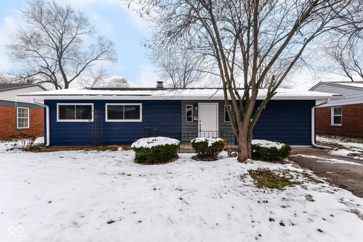 2625 Sickle Road, Indianapolis, IN 46219 - #1