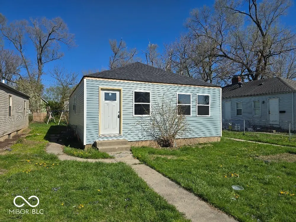 1021-1023 N Centennial Street, Indianapolis, IN 46222 - #1