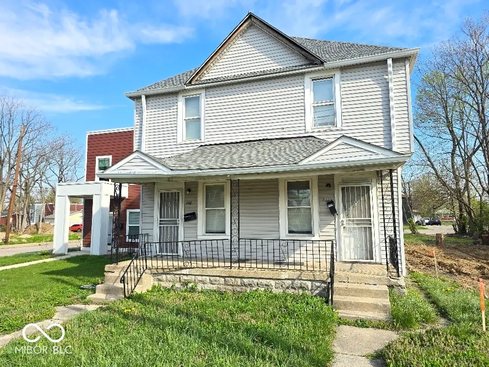 1062-1064 Roache Street, Indianapolis, IN 46208 - #1