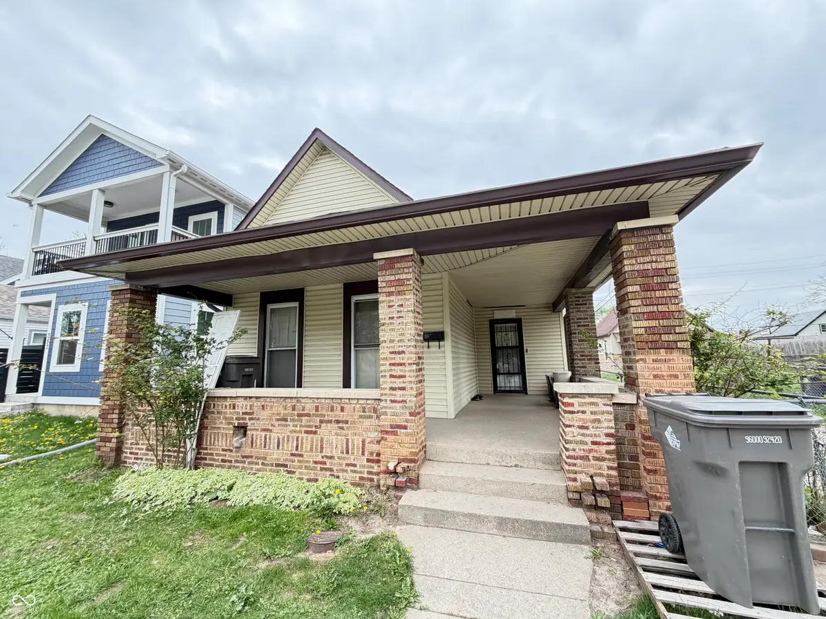 349 E Morris Street, Indianapolis, IN 46225 - #1