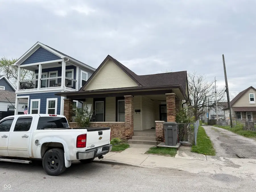 349 E Morris Street, Indianapolis, IN 46225 - #2