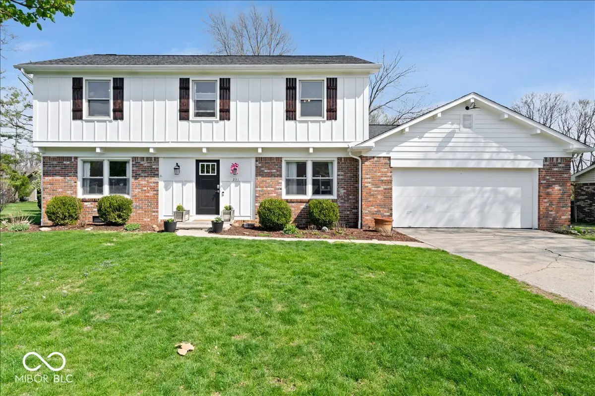 231 Aspen Way, Noblesville, IN 46062 - #1
