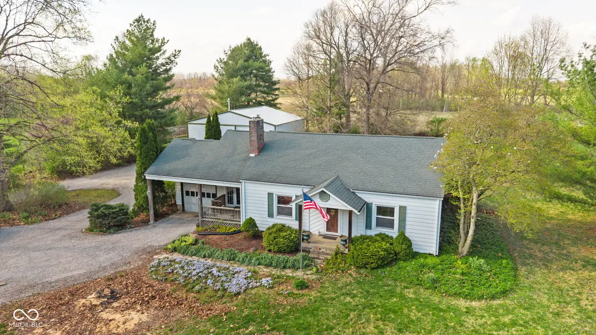 950 E State Road 32, Lebanon, IN 46052 - #1