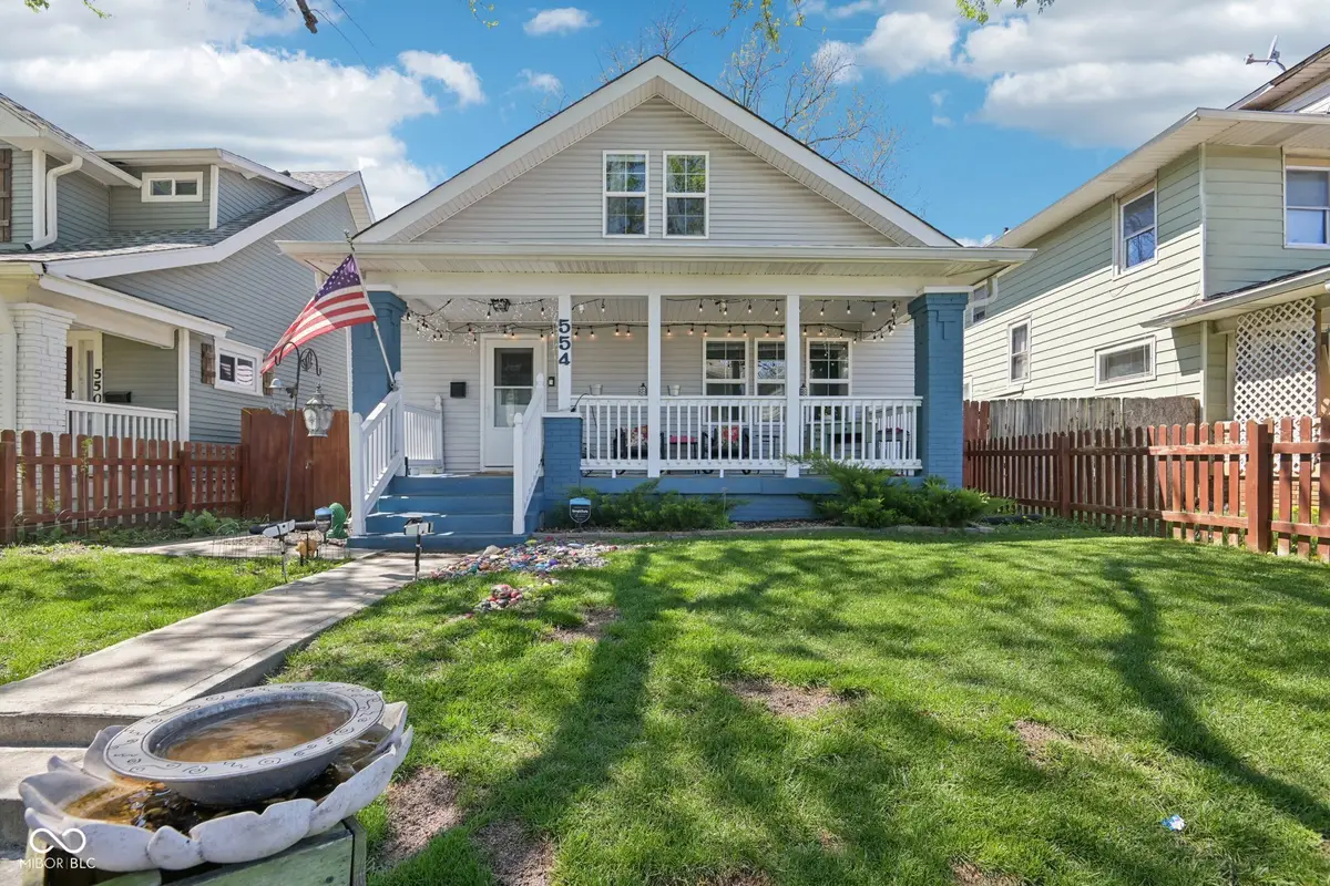 554 N Oakland Avenue, Indianapolis, IN 46201 - #1
