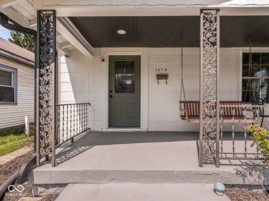 1414 Finley Avenue, Indianapolis, IN 46203 - #2