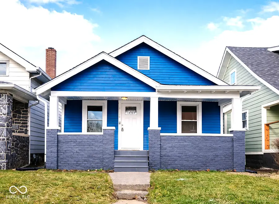 1640 Dr Andrew J Brown Avenue, Indianapolis, IN 46202 - #2