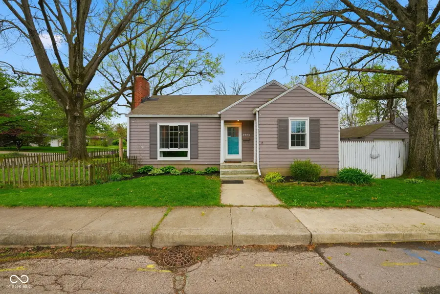 2723 Ryan Drive, Indianapolis, IN 46220 - #2