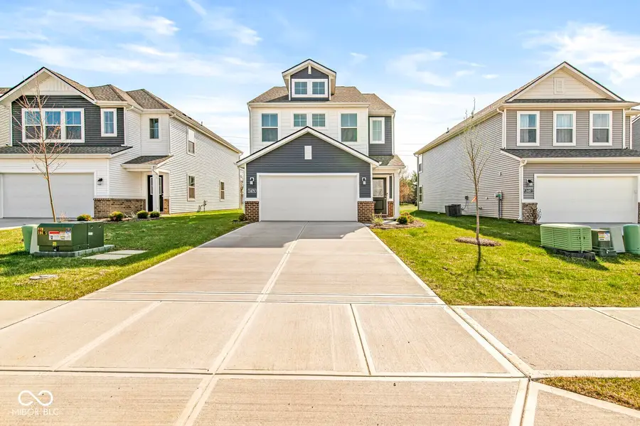 3479 W Sugar Grove Drive, Whitestown, IN 46075 - #2