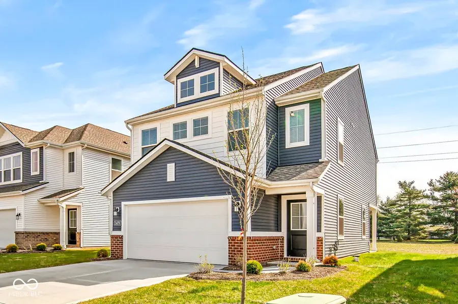 3479 W Sugar Grove Drive, Whitestown, IN 46075 - #3