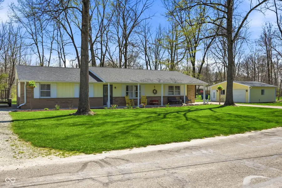 6310 S Overlook Drive, Daleville, IN 47334 - #2