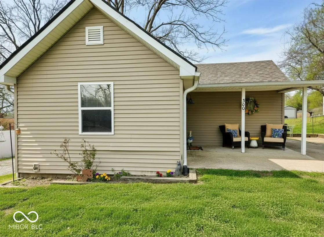 360 N Colfax Street, Martinsville, IN 46151 - #1