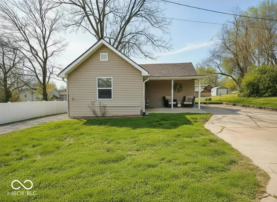 360 N Colfax Street, Martinsville, IN 46151 - #2