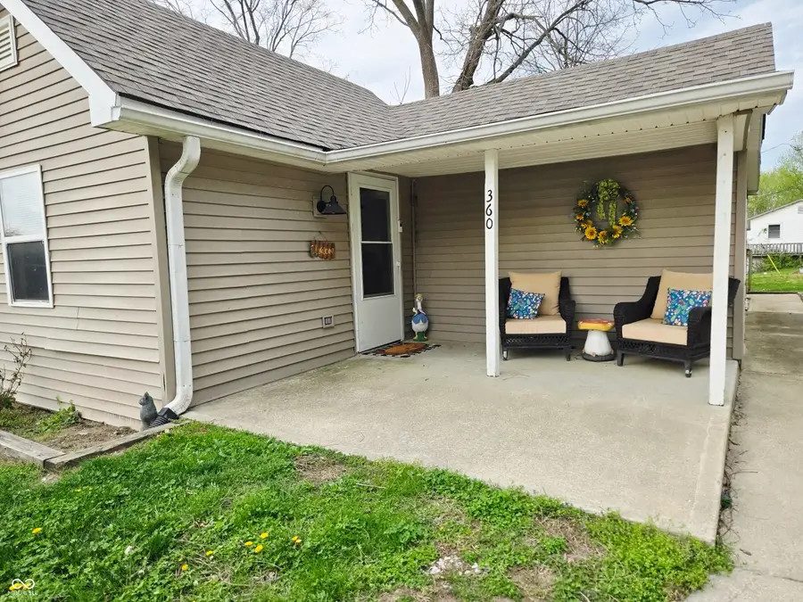 360 N Colfax Street, Martinsville, IN 46151 - #3