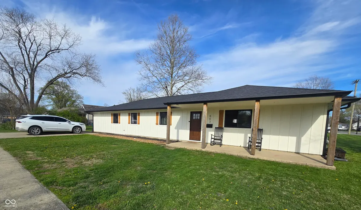 803 Park Drive, Lebanon, IN 46052 - #1
