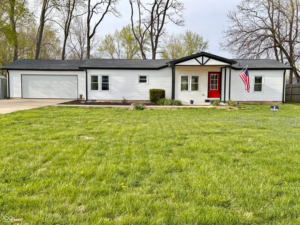 6042 E 1200 S, Roachdale, IN 46172 - #1