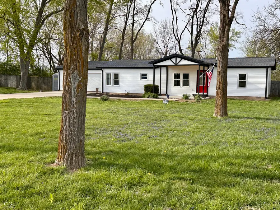 6042 E 1200 S, Roachdale, IN 46172 - #2