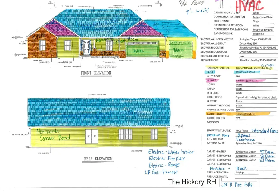 10 Pine Hills Court, Crawfordsville, IN 47933 - #3