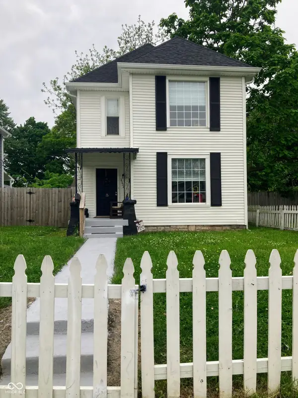 1114 N Olney Street, Indianapolis, IN 46201