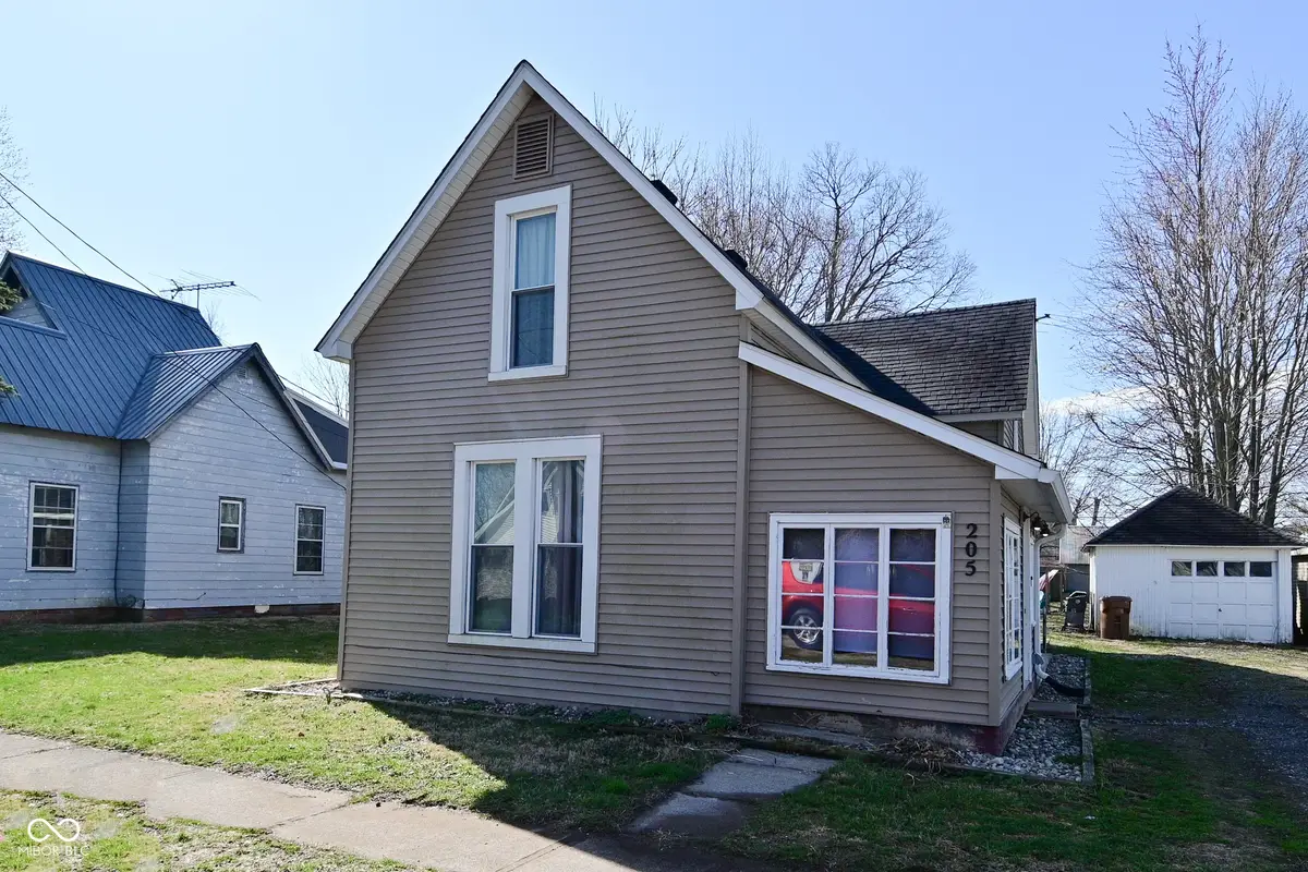 205 E Main Street, New Market, IN 47965 - #1