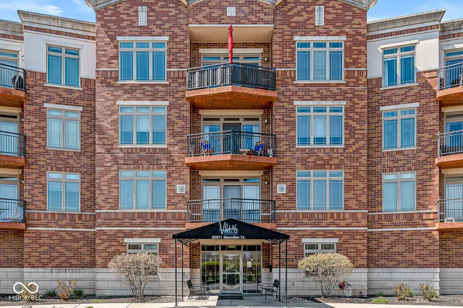 20971 Shoreline Court #410, Noblesville, IN 46062 - #2