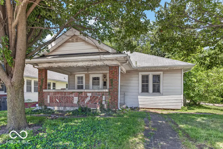 428 E Southern Avenue, Indianapolis, IN 46225 - #3