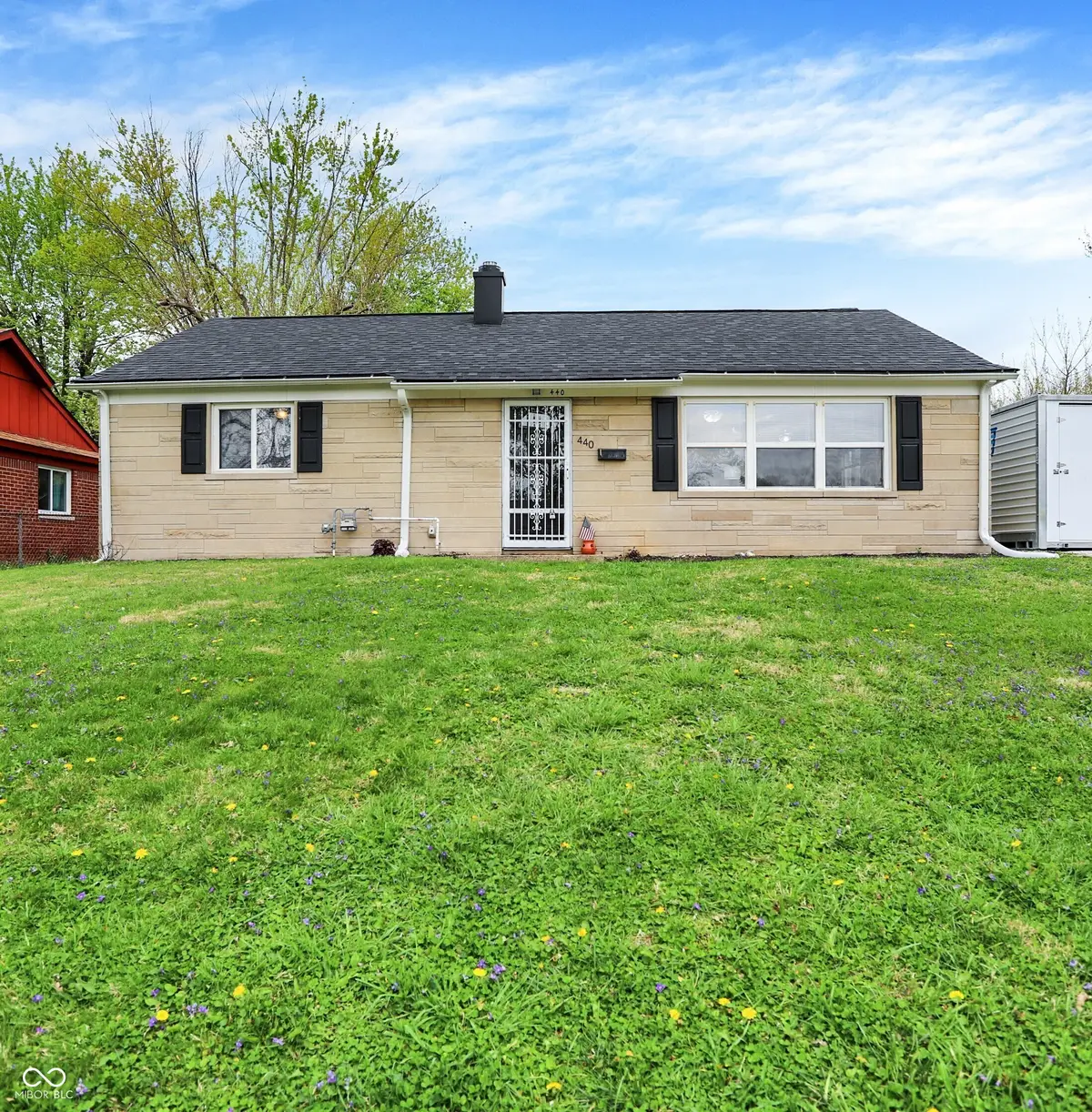 440 Park Drive, Greenwood, IN 46143 - #1