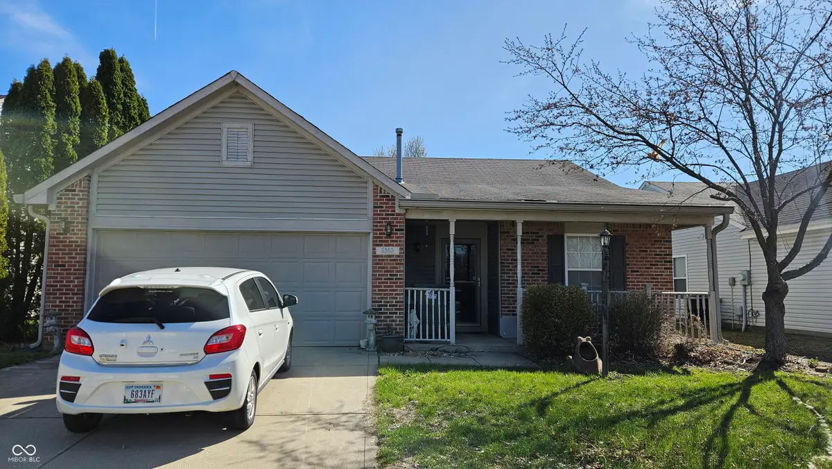 5353 Fishlake Drive, Indianapolis, IN 46254 - #1