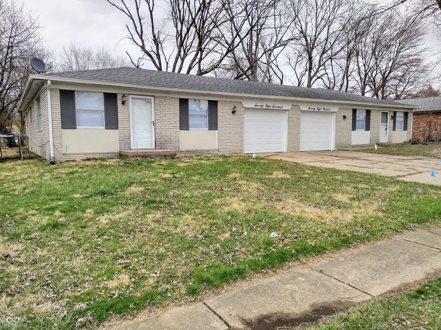 7909 Southfield Drive, Indianapolis, IN 46227 - #2