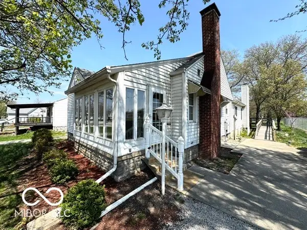 411 N College Street, Rockville, IN 47872