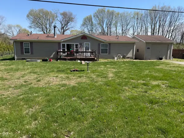 805 Reformatory Road, Pendleton, IN 46064