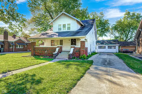 2827 Maywood Road, Indianapolis, IN 46241